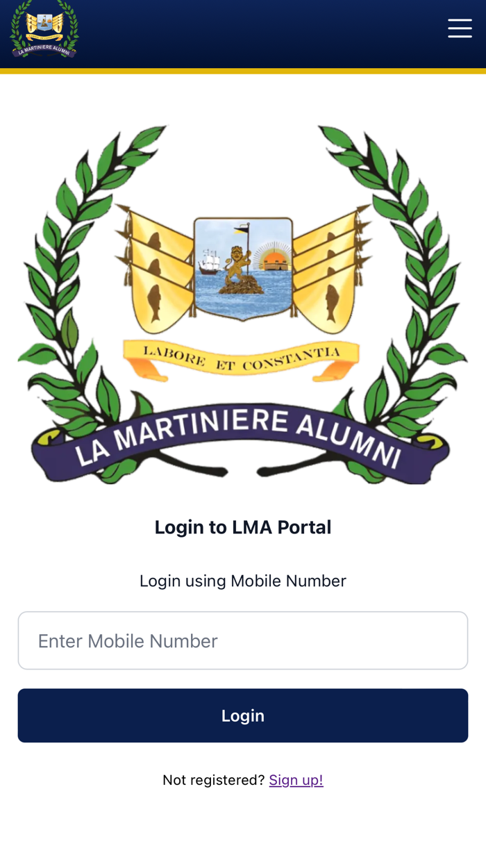 La Martiniere Alumni