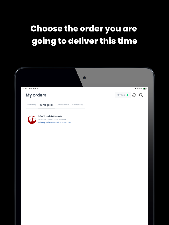Screenshot #5 pour Zaype for Drivers