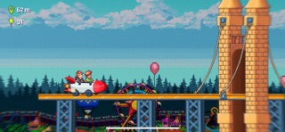Pix Fun Rails - Rollercoaster screenshot