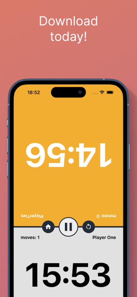 Chess Clock - Chess Timer - Entertainment App | MWM