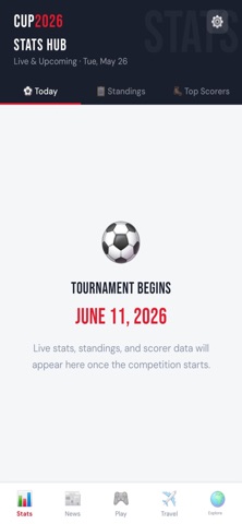 Cup2026 Screenshot 3 of 7