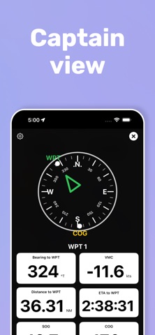 Mojo Instruments screenshot