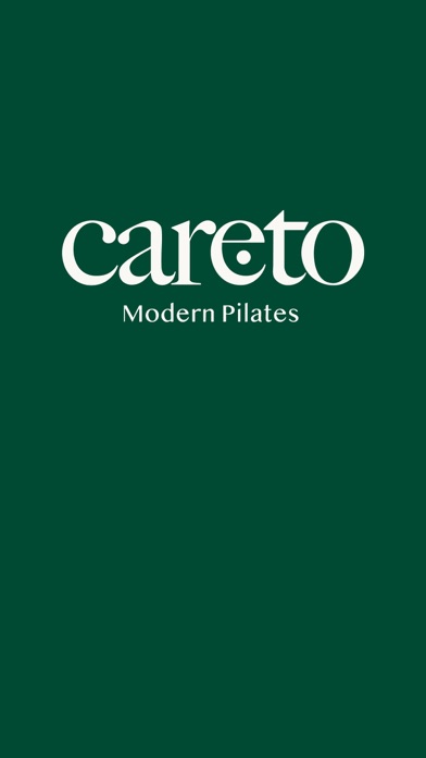 Care•To Pilates iPhone screenshot 1 - Health & Fitness app