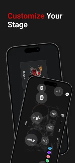 Drum Kit: Rhythm Pad screenshot 4