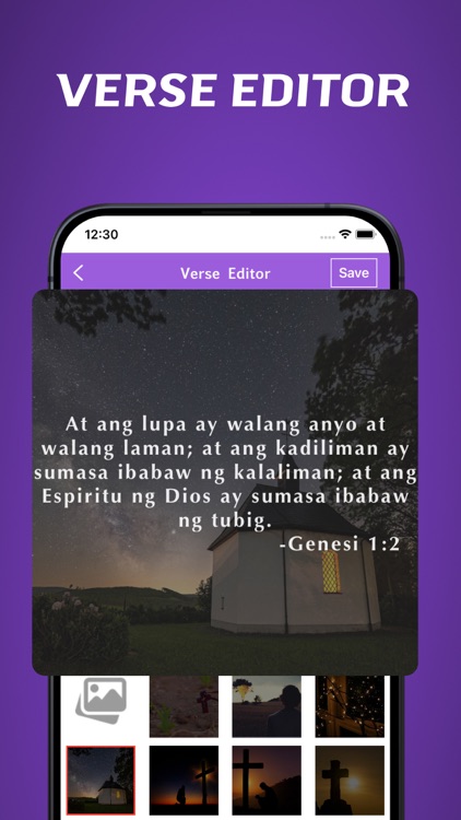 Ang Biblia TLAB screenshot-8