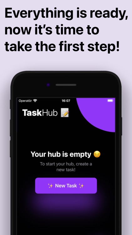 TaskHub screenshot-5