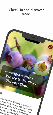 Maine Wine Trail screenshot