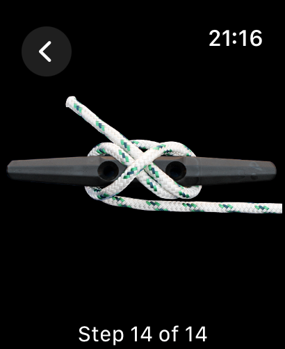 Sailknots