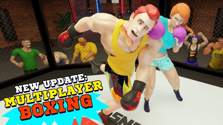 Fitness Gym Bodybuilding Pump screenshot-0