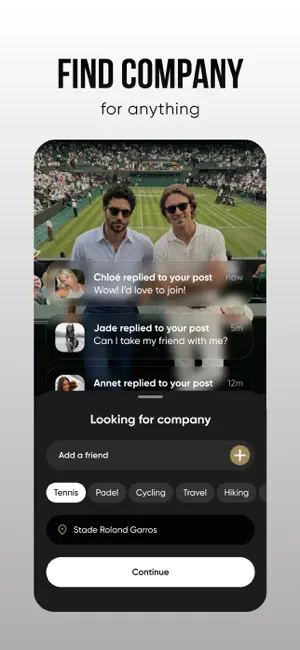88date – Private Social Club screenshot 4