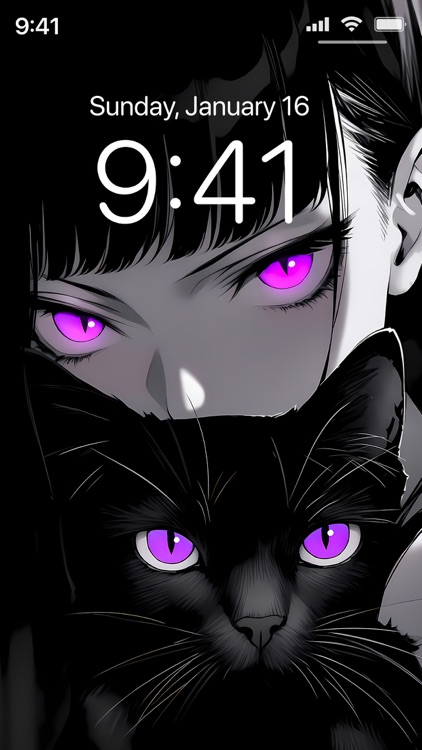 Imaginary Cat Wallpapers