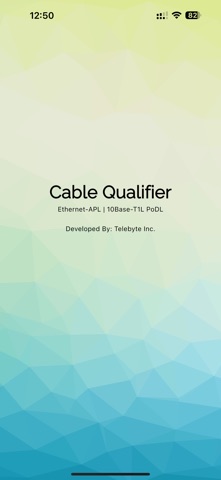 Cable Qualifier screenshot