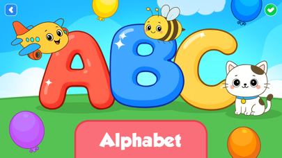 Screenshot #2 pour Jeu de ballon: pla et apprends