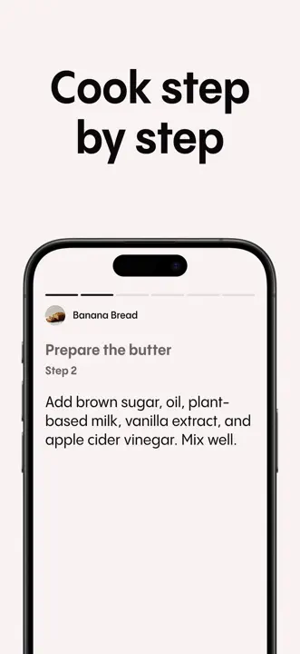 Recipe Keeper & Saver: Screenshot 4 von 6