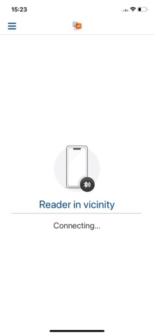 MiCard MultiTech4 BLE Badge Screenshot 2 of 8