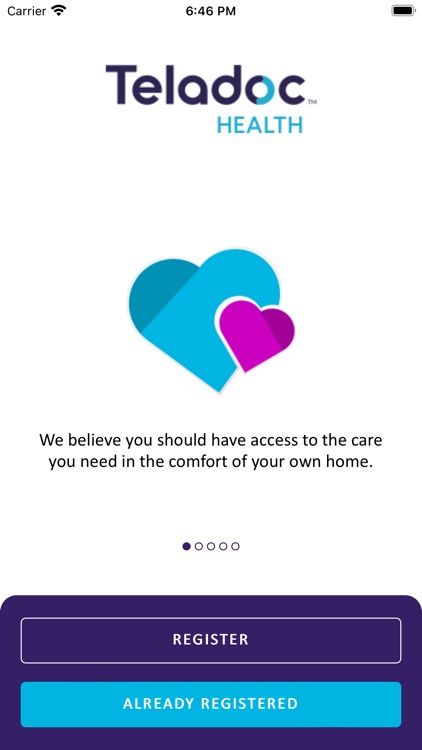 Teladoc Health - Heart Coach