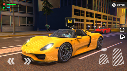 Crime City Gangster Simulator Screenshot