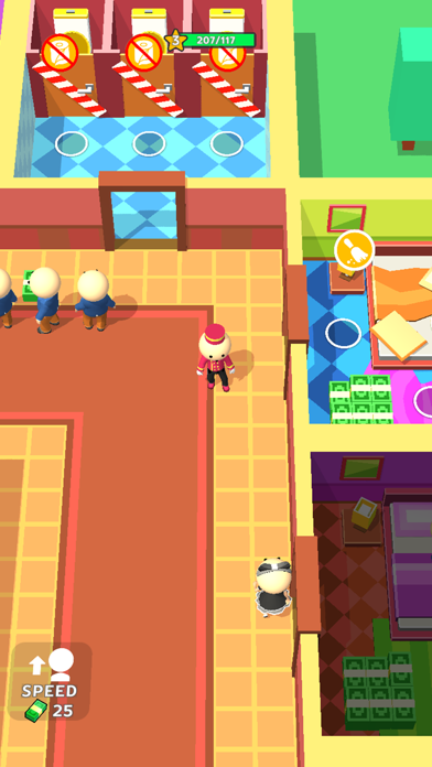 Dream Hotel: Hospitality Quest Screenshot