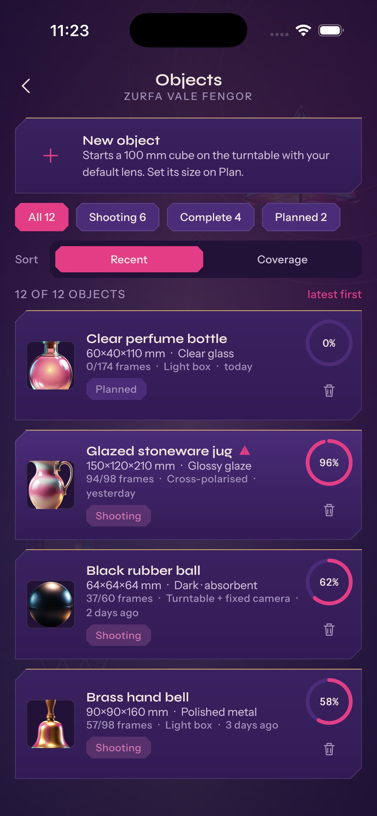 Screenshot 6 of Zurfa Vale Fengor