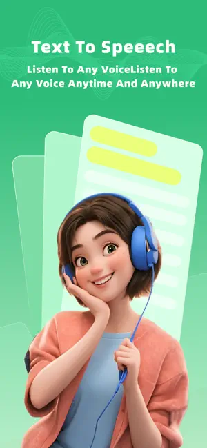 Text to Speech&TTS screenshot 1