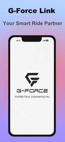 G-FORCE LINK screenshot