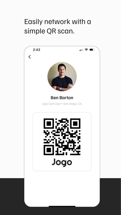 Jogo: #1 Social App for Golf Screenshot