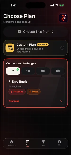 Vibe Squat – Quick Fitness screenshot 3