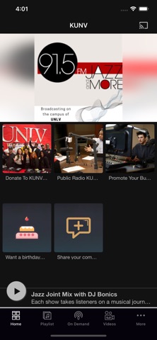 KUNV Screenshot 1 of 10