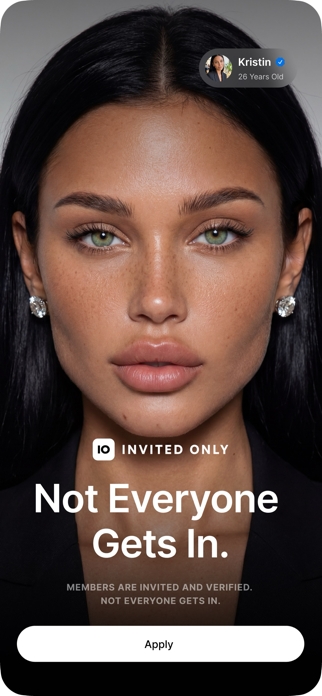 Invited Only Screenshot 2 of 5