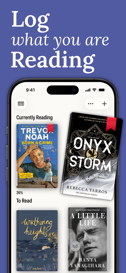 PocketShelf: TBR Book Tracker screenshot 2