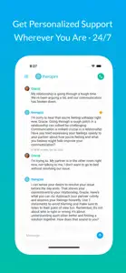 therapini - affordable therapy screenshot #4 for iPhone