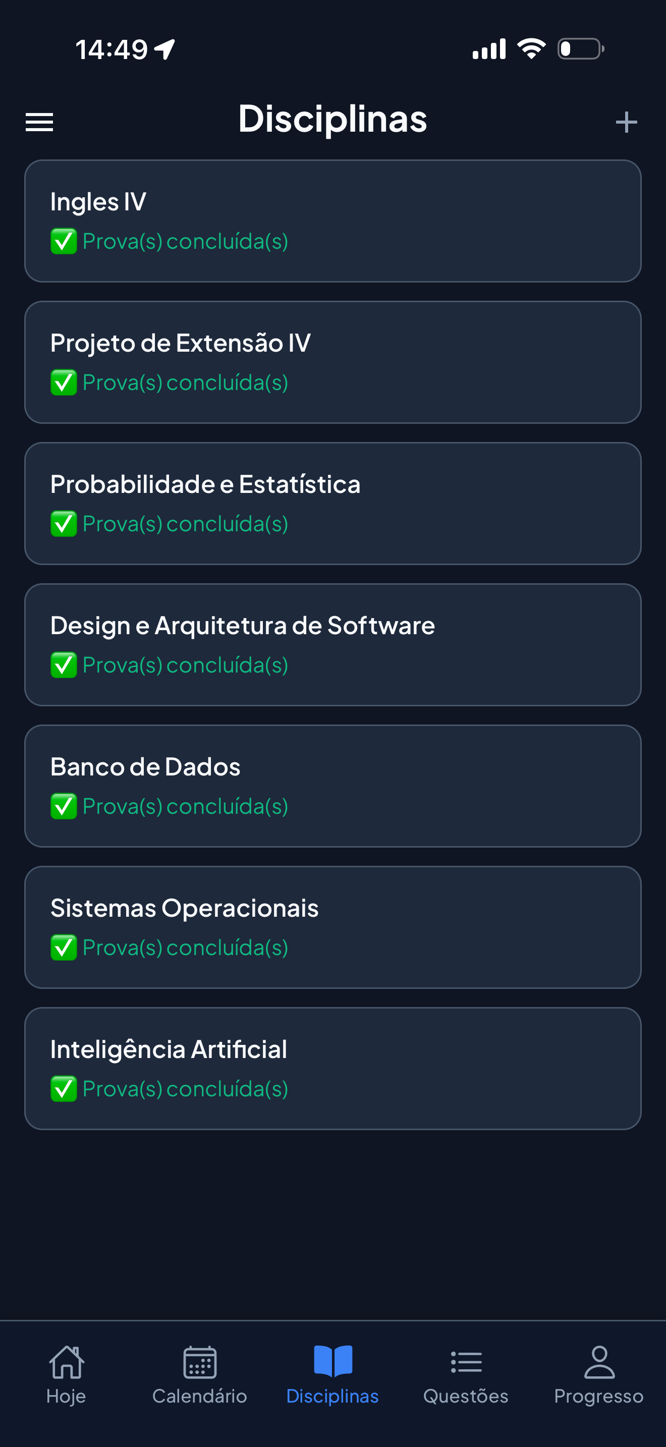 MyClass App
