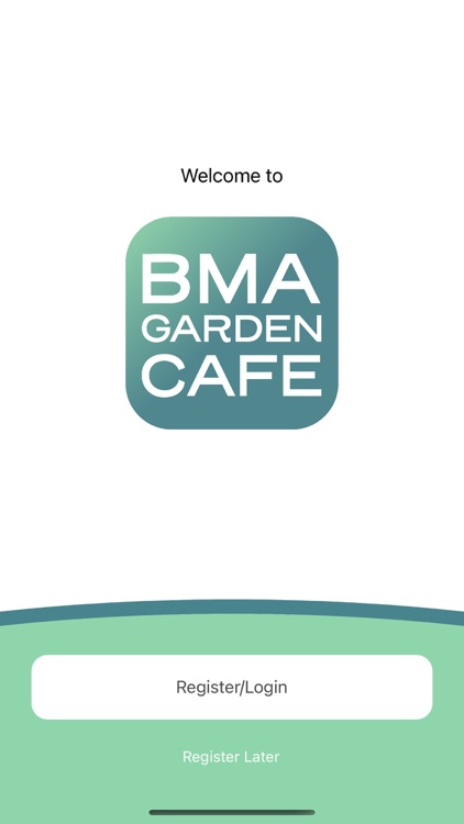 BMA Garden Cafe