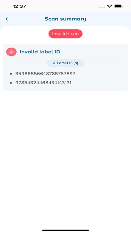 Thailand Bayer Rewards Plus screenshot-9