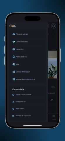 Safetech iPhone screenshot
