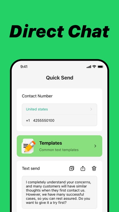 Watsapp Deleted Message Backup iPhone screenshot 7 - Utilities app