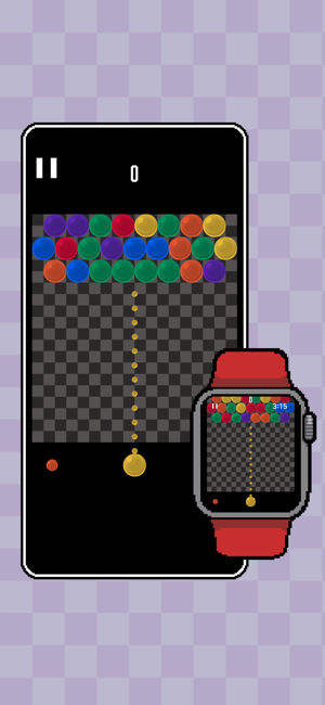 ‎MiniGames Watch Games 24-in-1 Screenshot