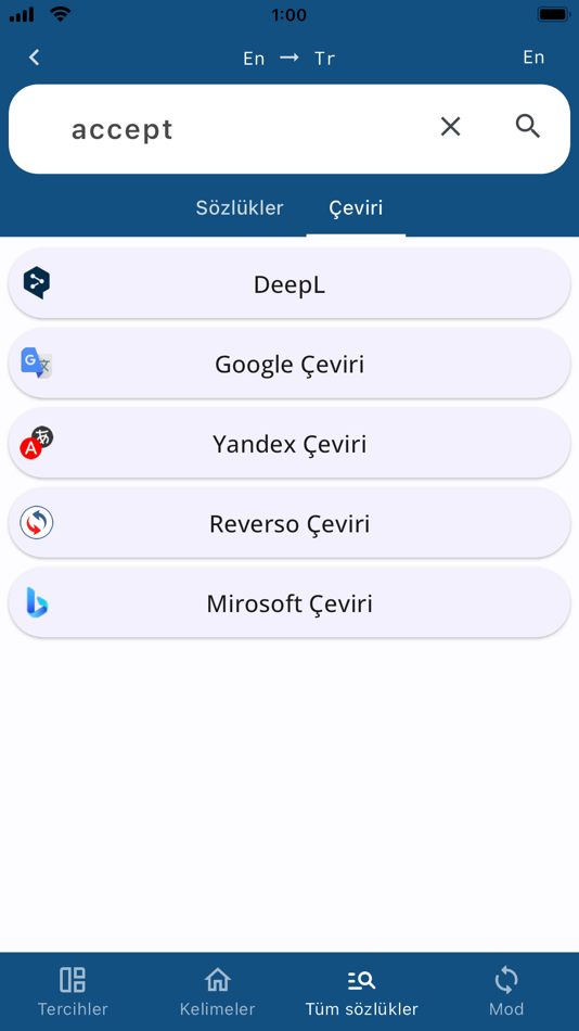 #7. Turkish English Dictionary - (iOS) 由: Mustafa Sagiroglu