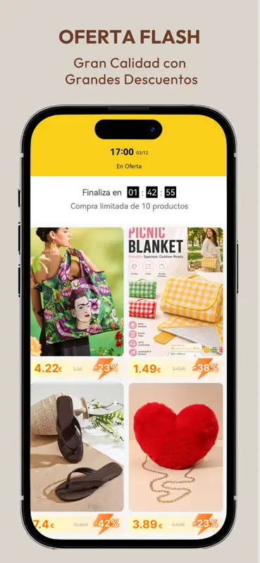 SHEIN - Compras Online screenshot 6 of 8