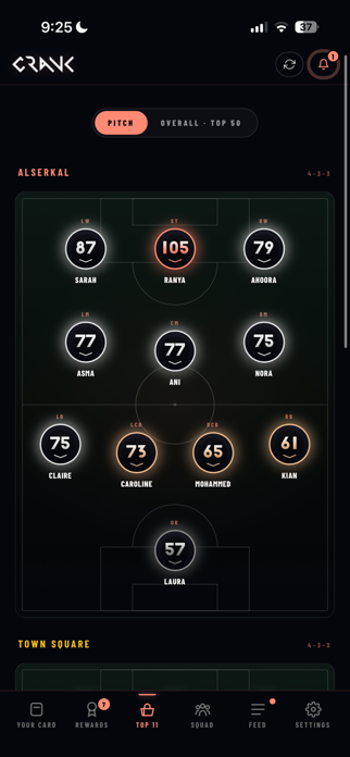 CRANK Companion Screenshot 3 of 10