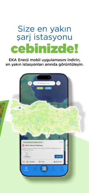 EKA Enerji iPhone screenshot 2