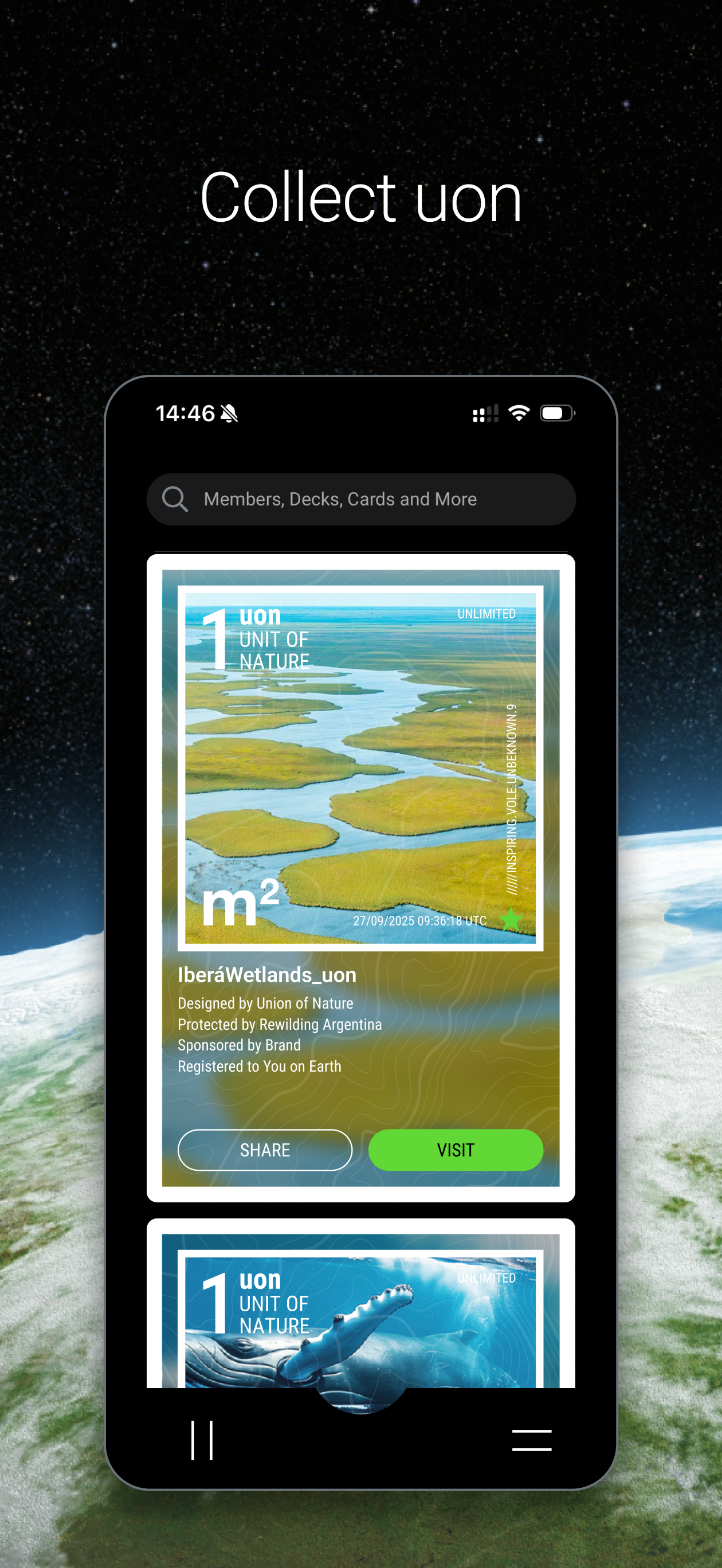 Uon.Earth screenshot 3
