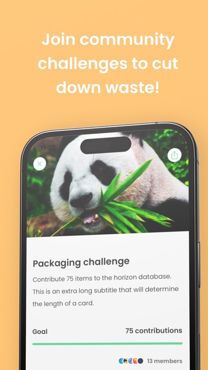 Horizon Sustainability Scanner screenshot-4