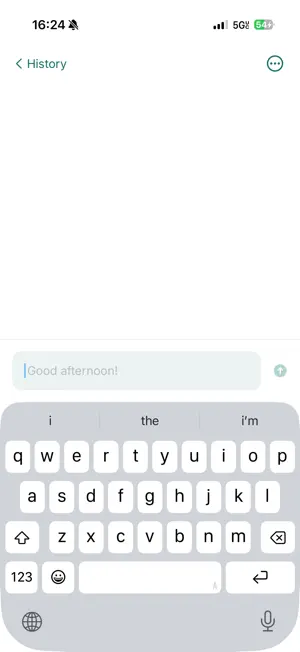 Evervital screenshot 2