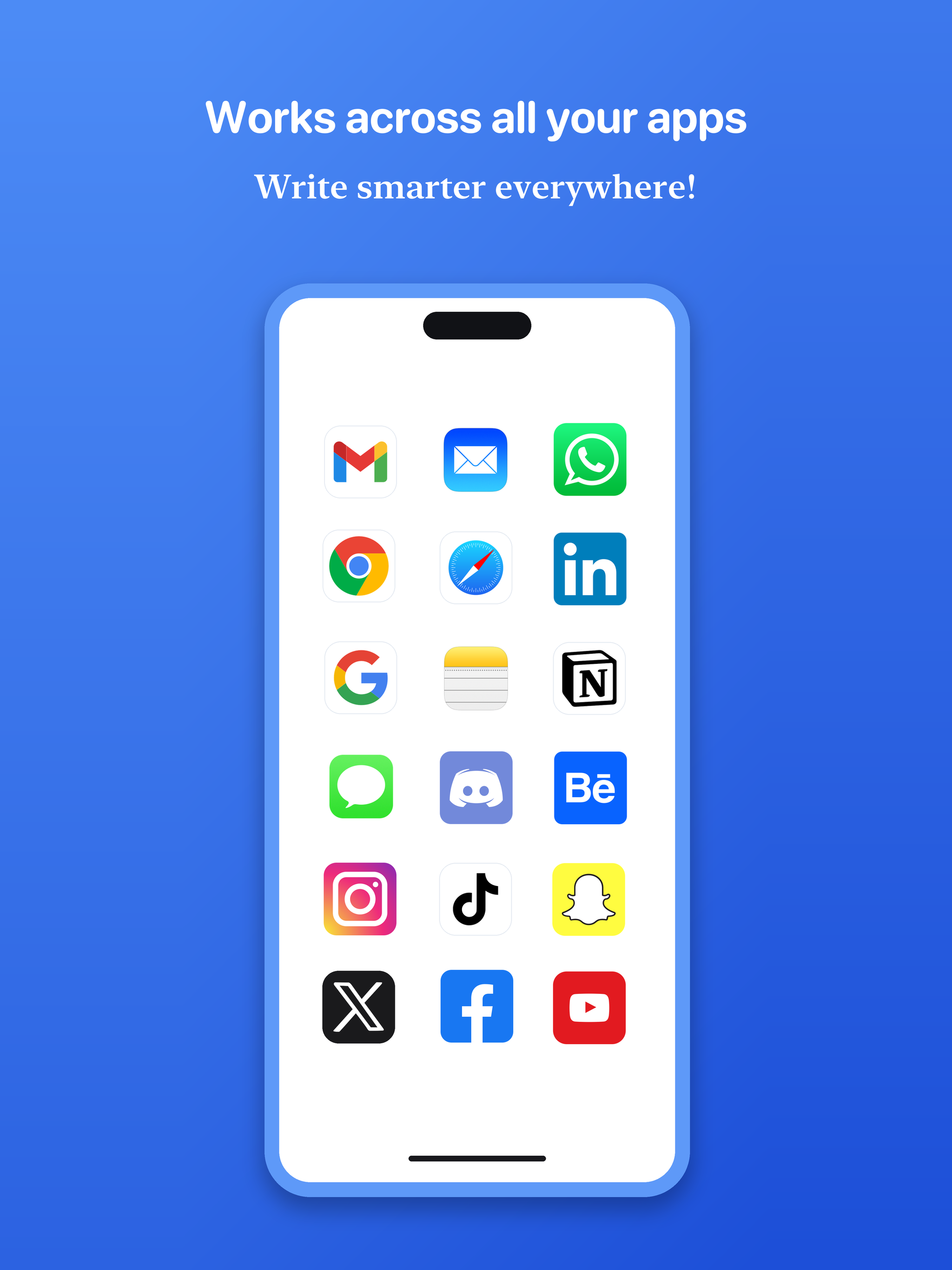 typeApp - AI Keyboard screenshot 11