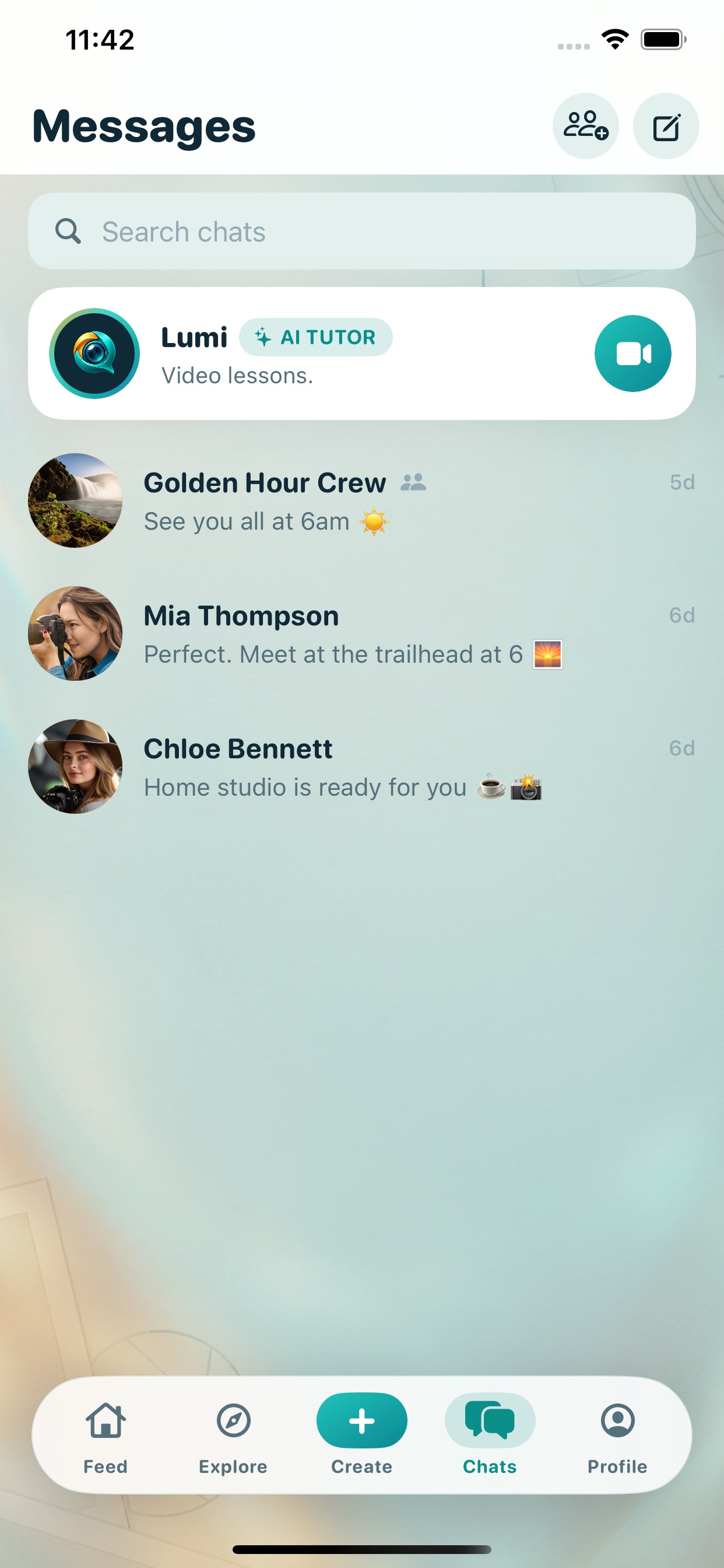 Screenshot 5 of Lark Lens Workshop