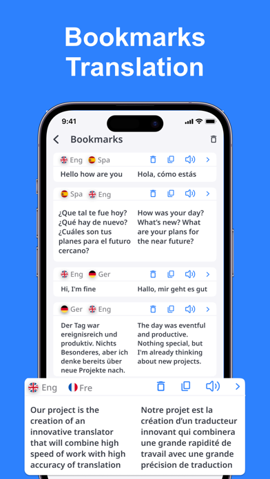 Voice Translator AI: Translate Screenshot