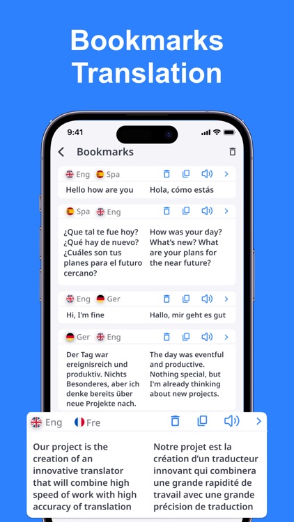 Voice Translator AI: Translate screenshot-6