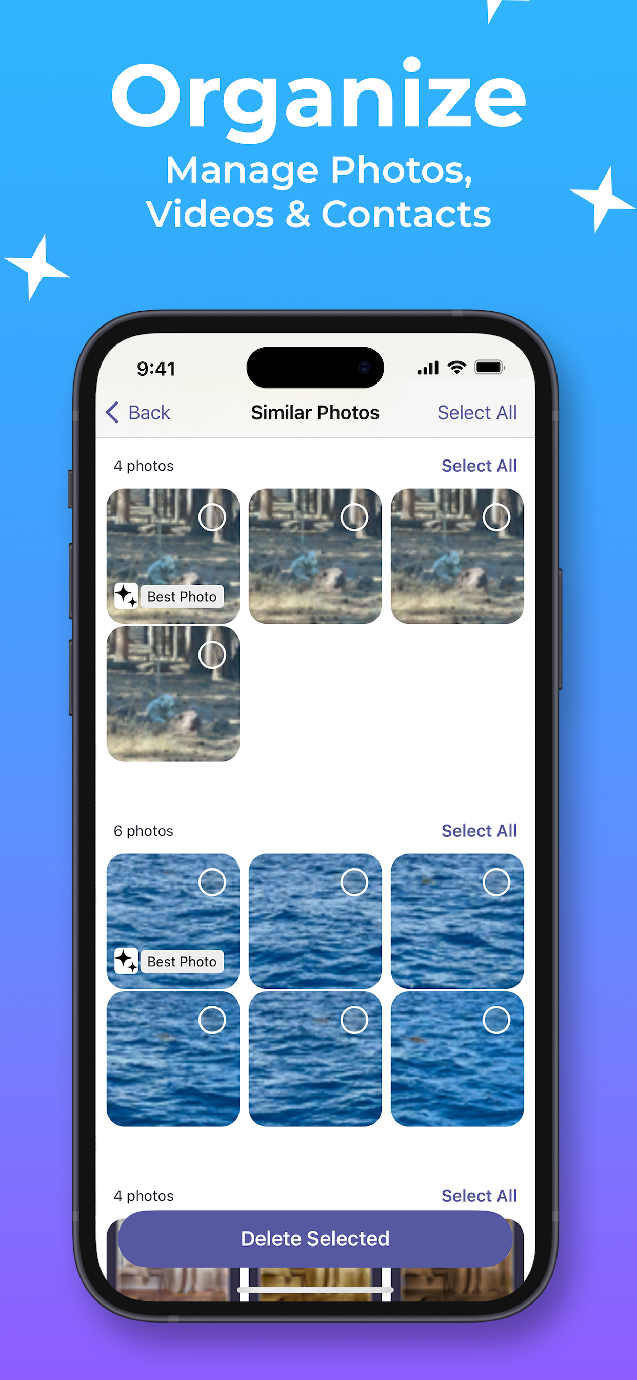 Phone Doctor: AI Cleaner