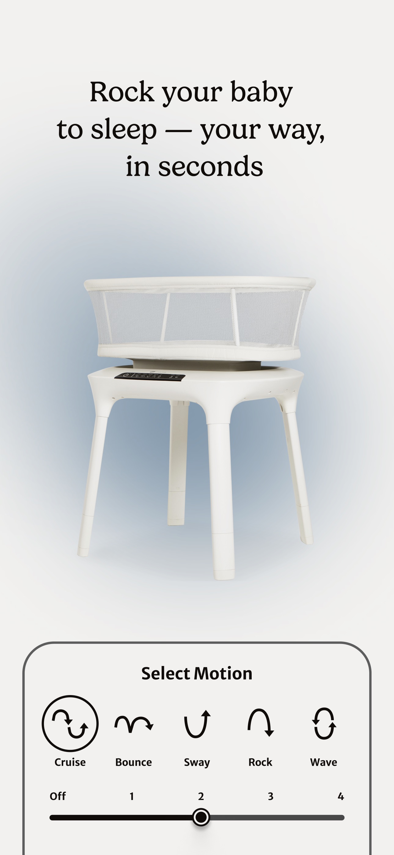UPPAbaby Home screenshot 4